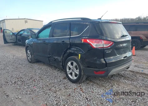 2015 Ford Escape Se from USA, damaged, VIN 1FMCU0GX7FUB16216